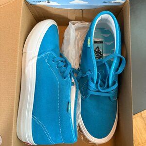 Vans Chukka Pro - The Simpsons Bart